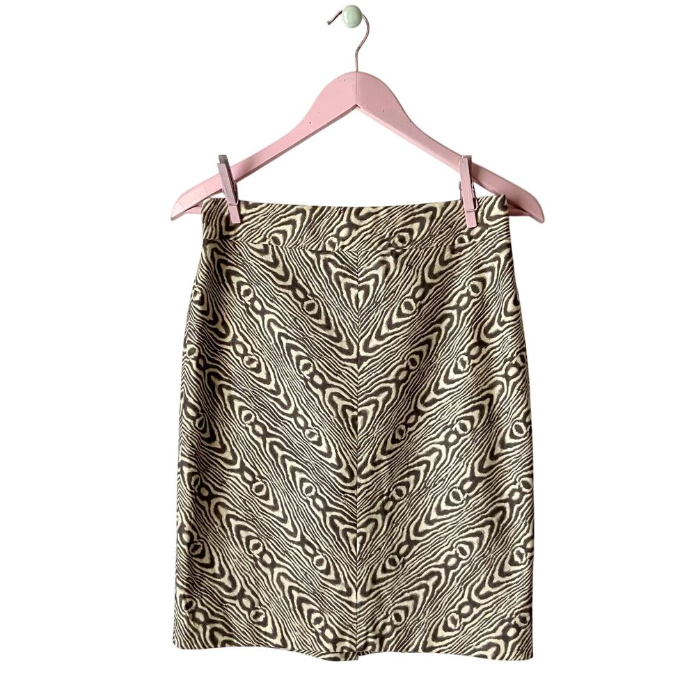 Anthropologie 9-H15 STCL Skirt